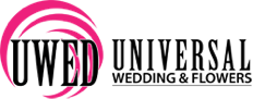 Universal Wedding Decor Logo